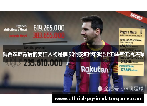梅西家庭背后的支柱人物是谁 如何影响他的职业生涯与生活选择