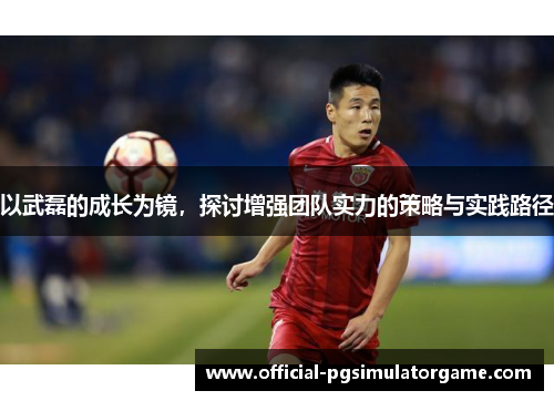 以武磊的成长为镜，探讨增强团队实力的策略与实践路径