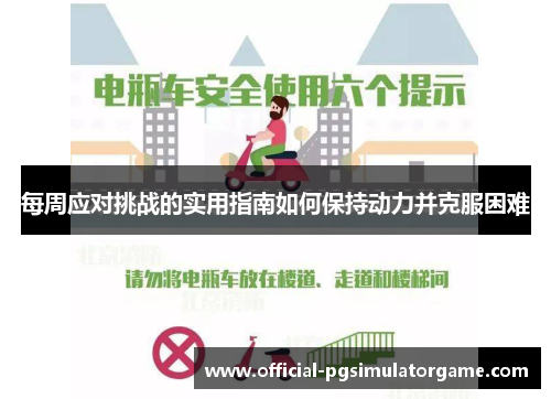 每周应对挑战的实用指南如何保持动力并克服困难