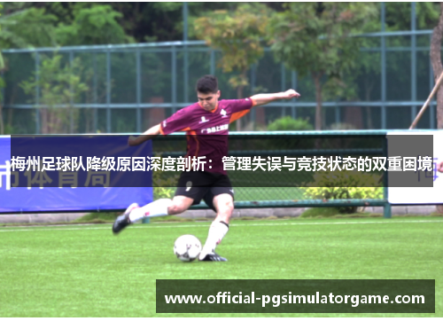 梅州足球队降级原因深度剖析：管理失误与竞技状态的双重困境