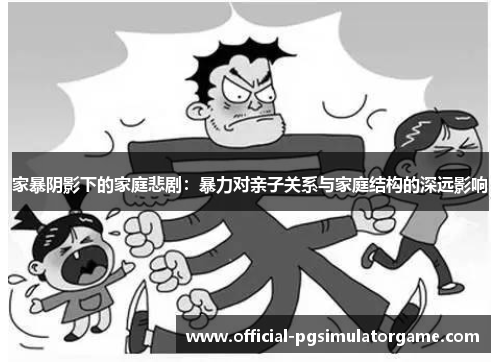家暴阴影下的家庭悲剧：暴力对亲子关系与家庭结构的深远影响
