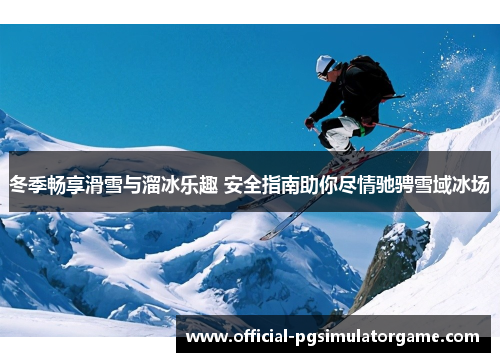 冬季畅享滑雪与溜冰乐趣 安全指南助你尽情驰骋雪域冰场