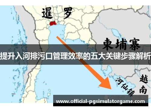 提升入河排污口管理效率的五大关键步骤解析