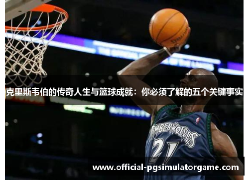 克里斯韦伯的传奇人生与篮球成就：你必须了解的五个关键事实
