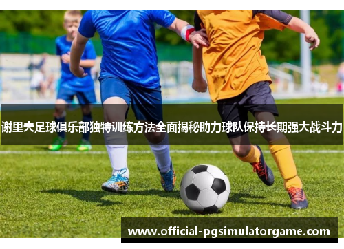 谢里夫足球俱乐部独特训练方法全面揭秘助力球队保持长期强大战斗力