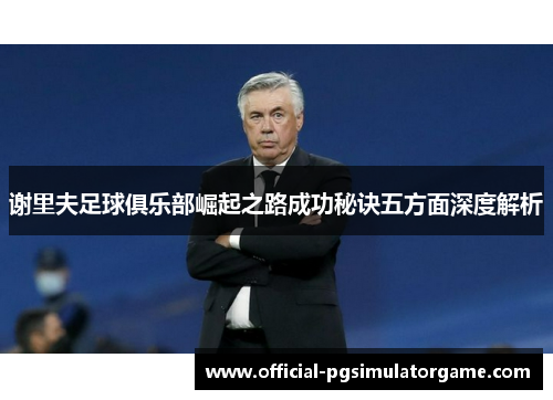 谢里夫足球俱乐部崛起之路成功秘诀五方面深度解析