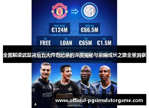 全面解读武磊背后五大传奇纪录的深度揭秘与荣耀成长之旅全景洞察