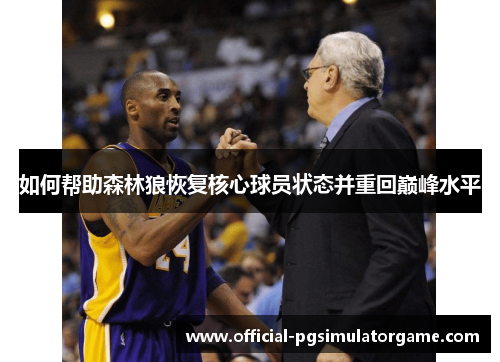 如何帮助森林狼恢复核心球员状态并重回巅峰水平