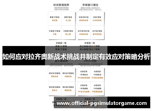 如何应对拉齐奥新战术挑战并制定有效应对策略分析 如何应对拉齐奥新战术挑战并制定有效应对策略分析