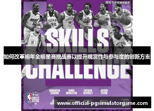 如何改革明年全明星赛挑战赛以提升观赏性与参与度的创新方案