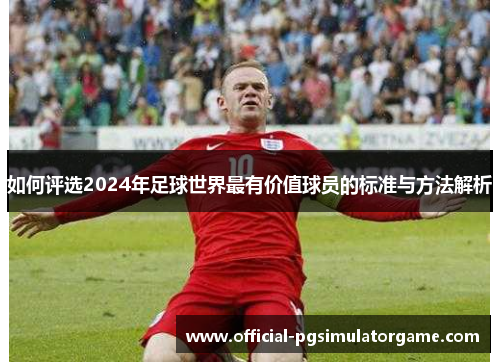 如何评选2024年足球世界最有价值球员的标准与方法解析