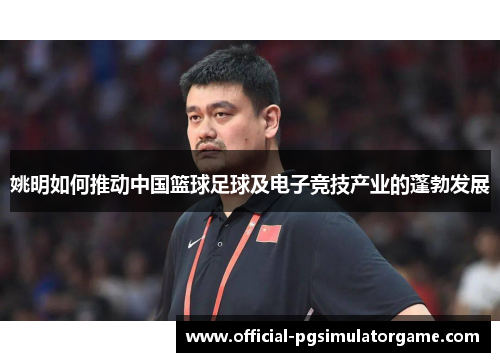 姚明如何推动中国篮球足球及电子竞技产业的蓬勃发展
